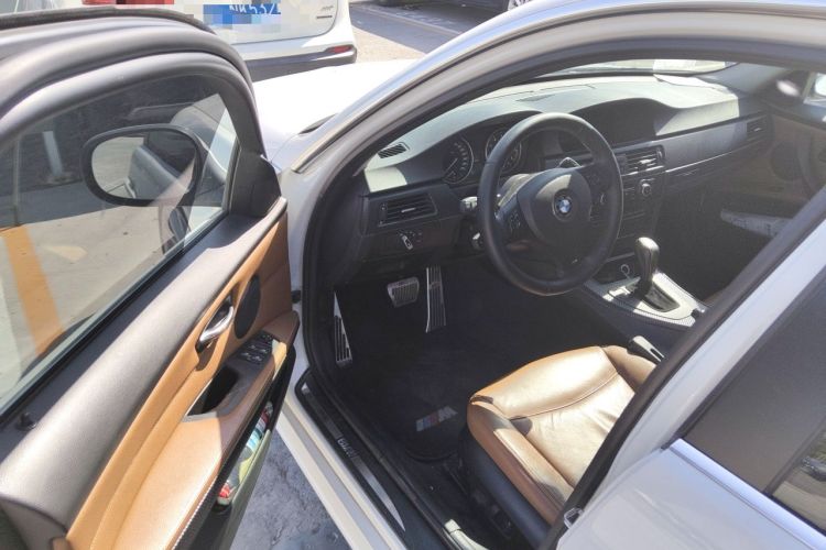 Used BMW 3 Series 2009 335i Driver Seat
