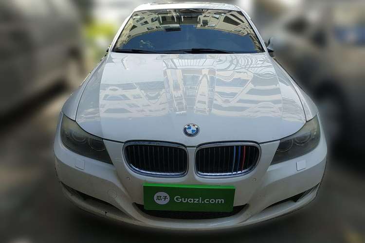 Used BMW 3 Series 2009 320i Luxury Edition Front