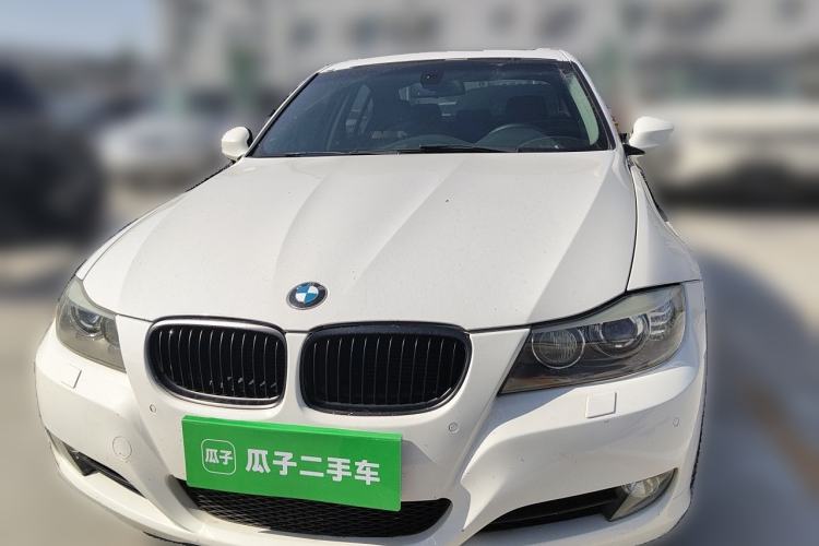 Used BMW 3 Series 2009 335i Front