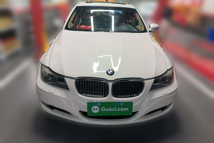 Used BMW 3 Series 2009 325i Sport Edition Front