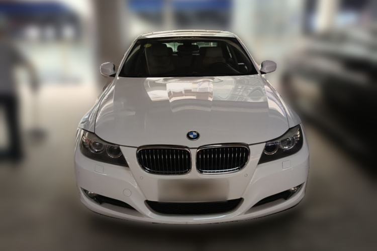 Used BMW 3 Series 2009 325i Luxury Edition Front