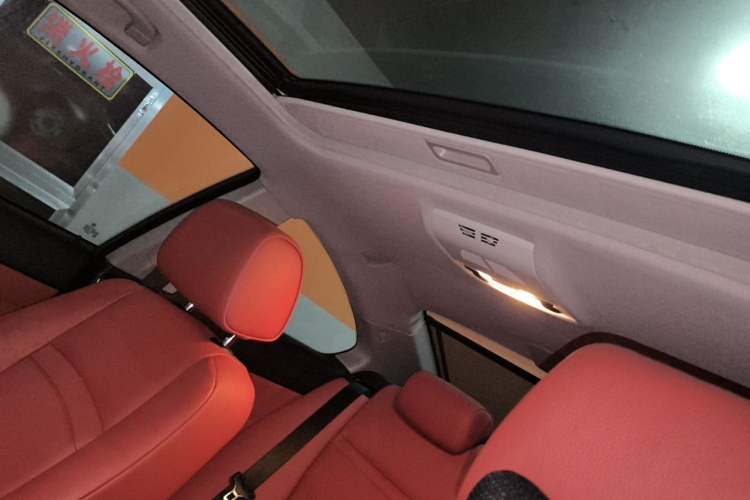 Used BMW 3 Series 2009 330i two-door coupe Headliner
