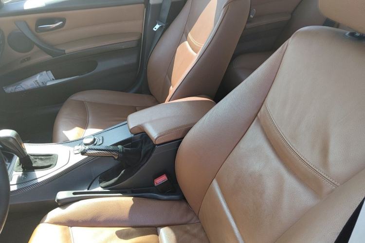 Used BMW 3 Series 2009 335i Left Front Seat