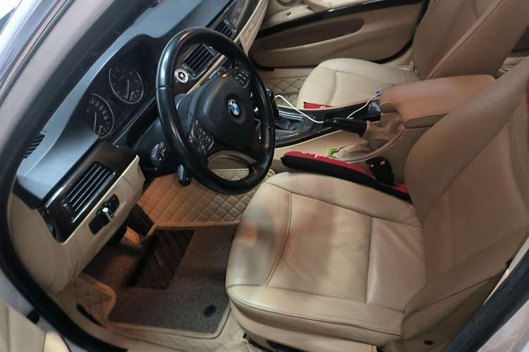 Used BMW 3 Series 2009 325i Sport Edition Left Front Seat