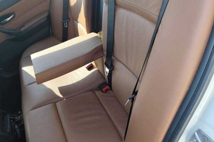 Used BMW 3 Series 2009 335i Left Rear Seat
