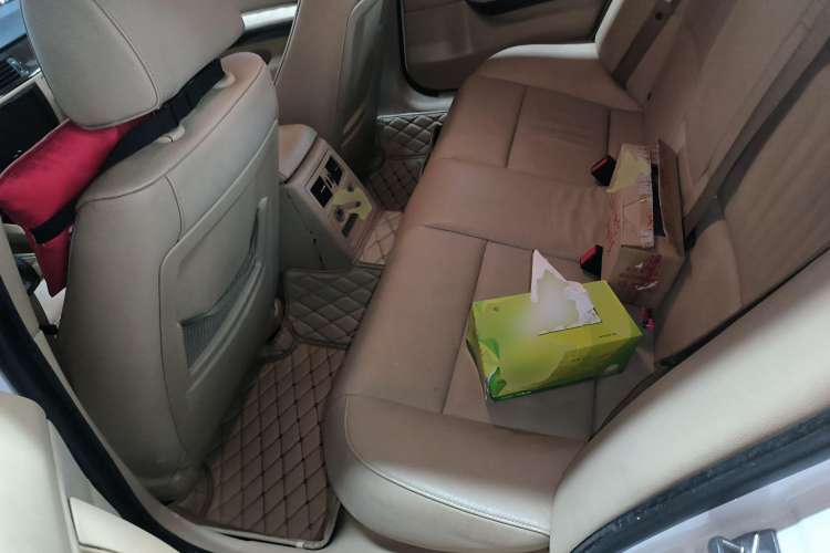 Used BMW 3 Series 2009 325i Sport Edition Left Rear Seat