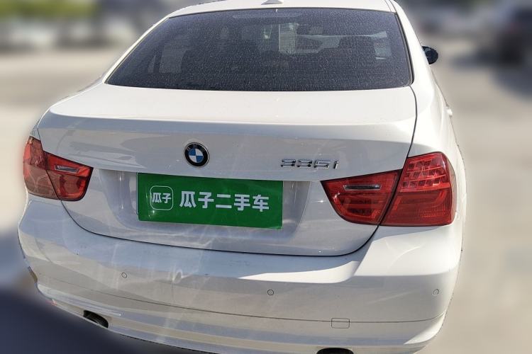 Used BMW 3 Series 2009 335i Rear