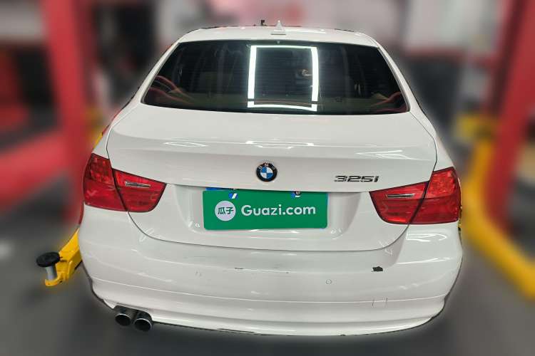 Used BMW 3 Series 2009 325i Sport Edition Rear