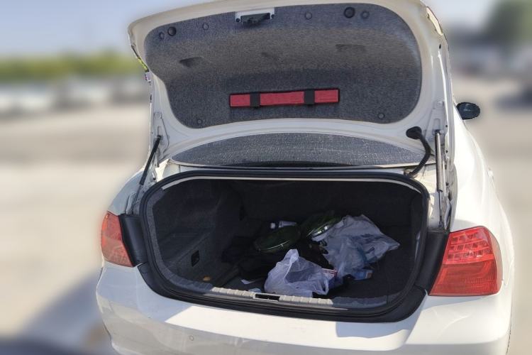 Used BMW 3 Series 2009 335i Trunk