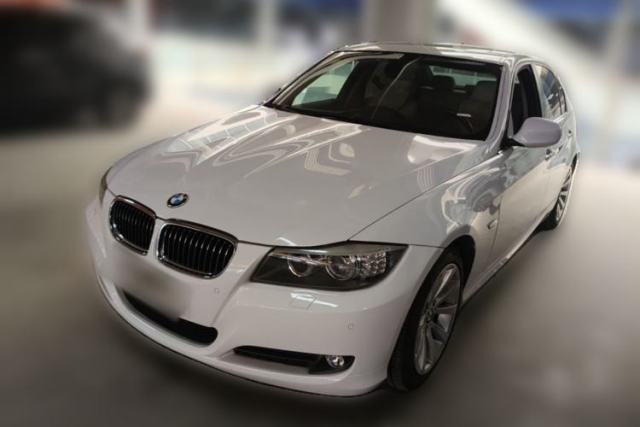 Used BMW 3 Series 2009 325i Luxury Edition
