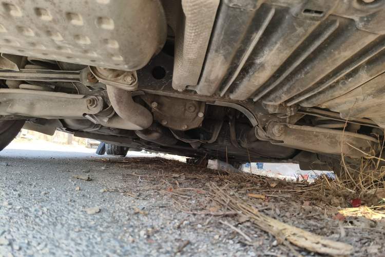 Used BMW 3 Series 2009 318i Active Edition Chassis Rear