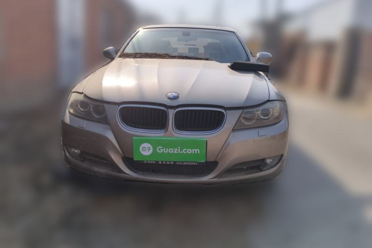 Used BMW 3 Series 2009 318i Active Edition Front
