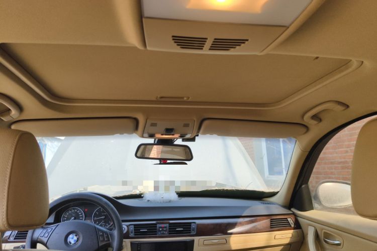 Used BMW 3 Series 2009 318i Active Edition Headliner