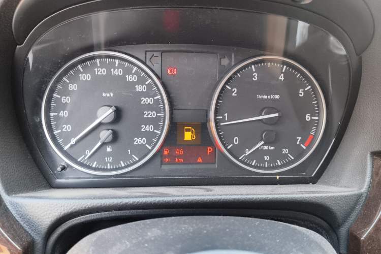 Used BMW 3 Series 2009 318i Active Edition Instrument Cluster
