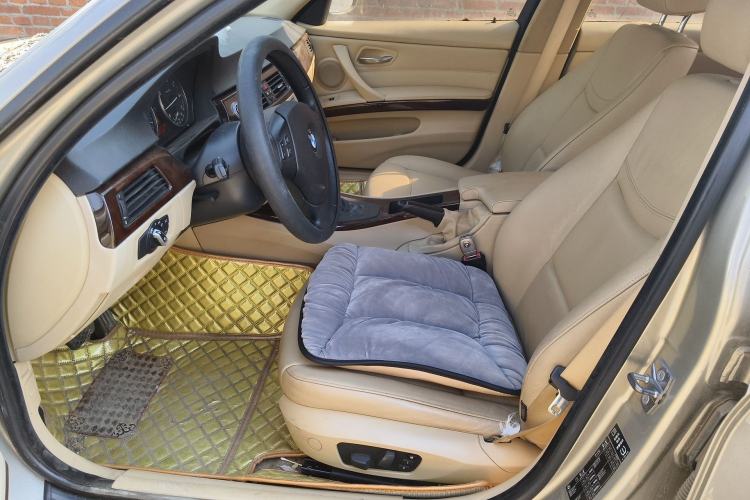 Used BMW 3 Series 2009 318i Active Edition Left Front Seat