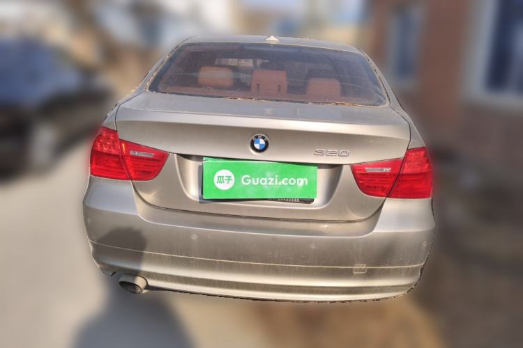 Used BMW 3 Series 2009 318i Active Edition Rear