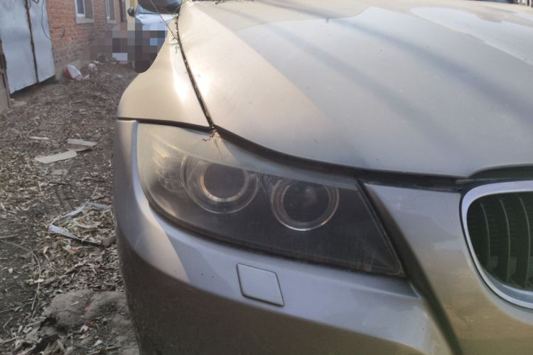 Used BMW 3 Series 2009 318i Active Edition Right Front Headlight