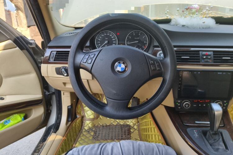 Used BMW 3 Series 2009 318i Active Edition Steering Wheel