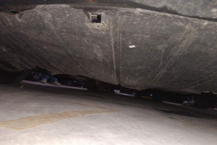 Used BMW 3 Series 2010 320i Luxury Model Chassis Front