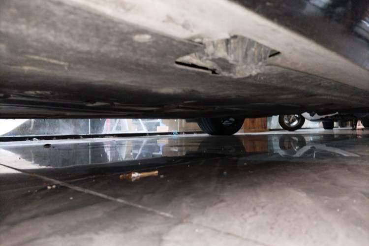 Used BMW 3 Series 2010 320i Luxury Model Chassis Front Left