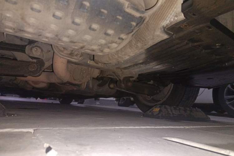 Used BMW 3 Series 2010 320i Luxury Model Chassis Rear