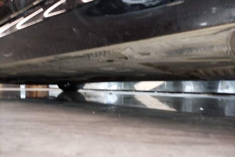Used BMW 3 Series 2010 320i Luxury Model Chassis Rear Left