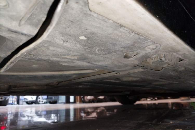 Used BMW 3 Series 2010 320i Luxury Model Chassis Rear Right
