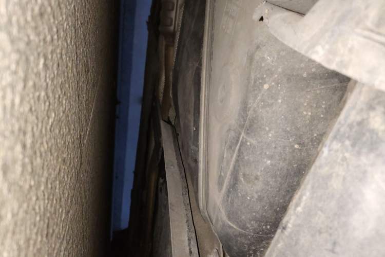 Used BMW 3 Series 2010 318i Leading Model Chassis Rear Right