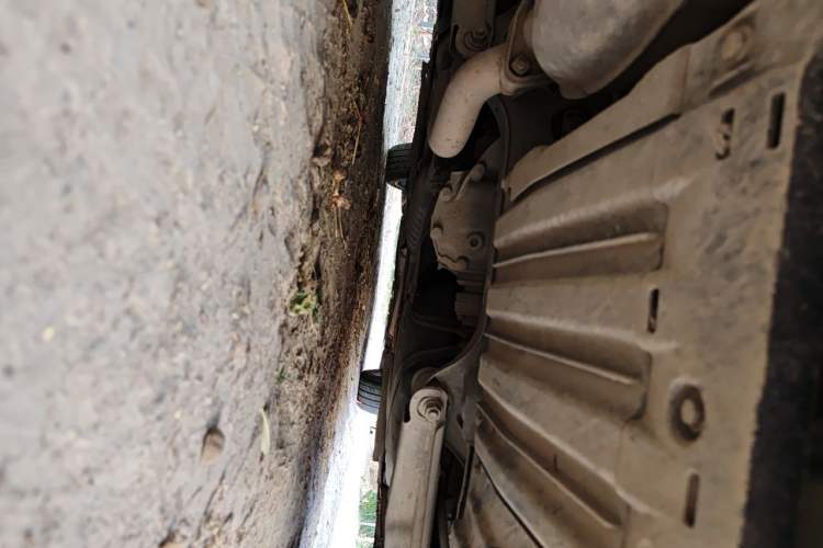 Used BMW 3 Series 2010 320i Luxury Model Chassis Rear