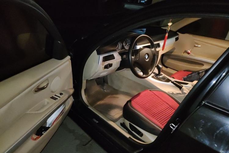 Used BMW 3 Series 2010 318i Leading Model Driver Seat