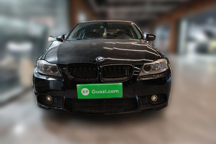 Used BMW 3 Series 2010 320i Luxury Model Front
