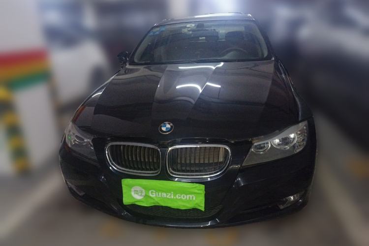 Used BMW 3 Series 2010 320i Luxury Model Front