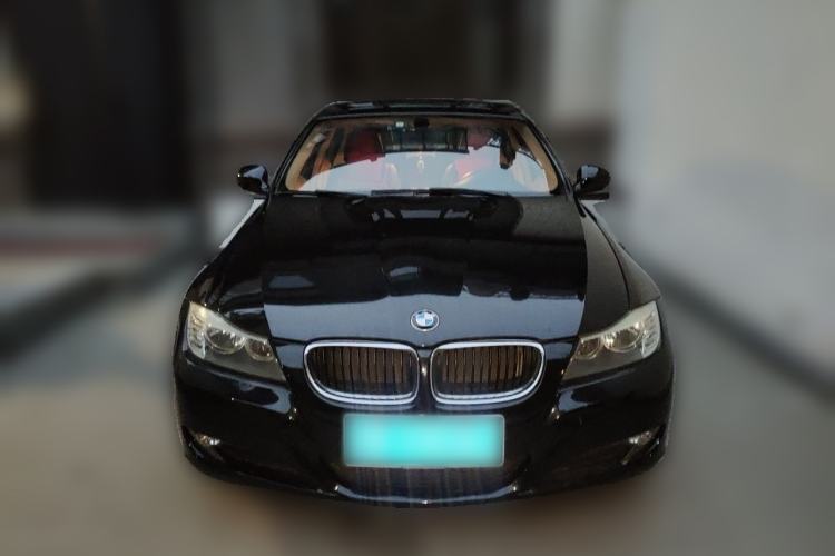 Used BMW 3 Series 2010 318i Leading Model Front