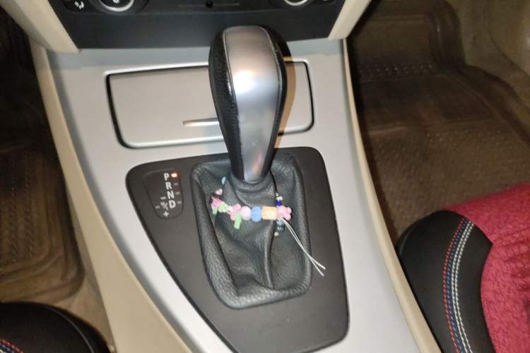 Used BMW 3 Series 2010 318i Leading Model Gear Lever