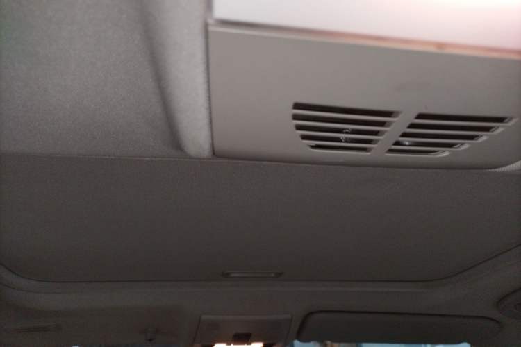 Used BMW 3 Series 2010 320i Luxury Model Headliner