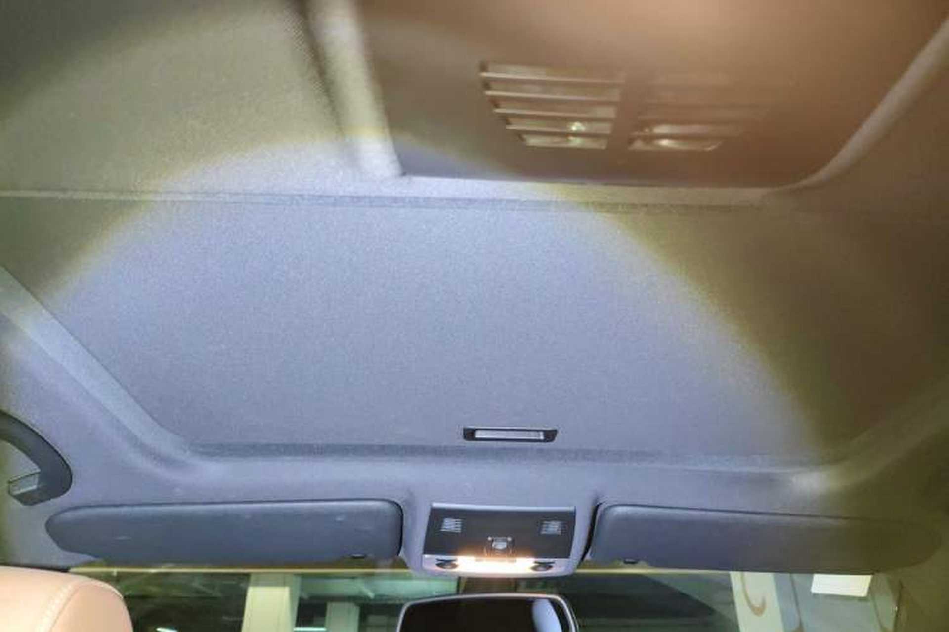 Used BMW 3 Series 2010 320i Luxury Model Headliner