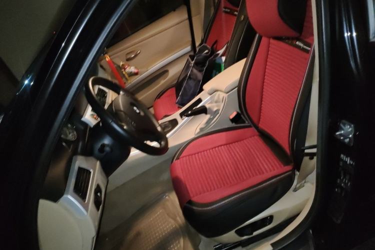 Used BMW 3 Series 2010 318i Leading Model Left Front Seat