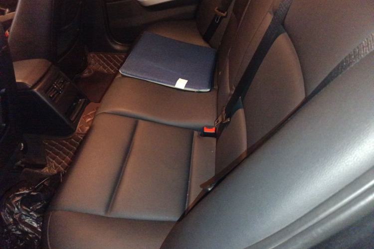 Used BMW 3 Series 2010 320i Luxury Model Left Rear Seat