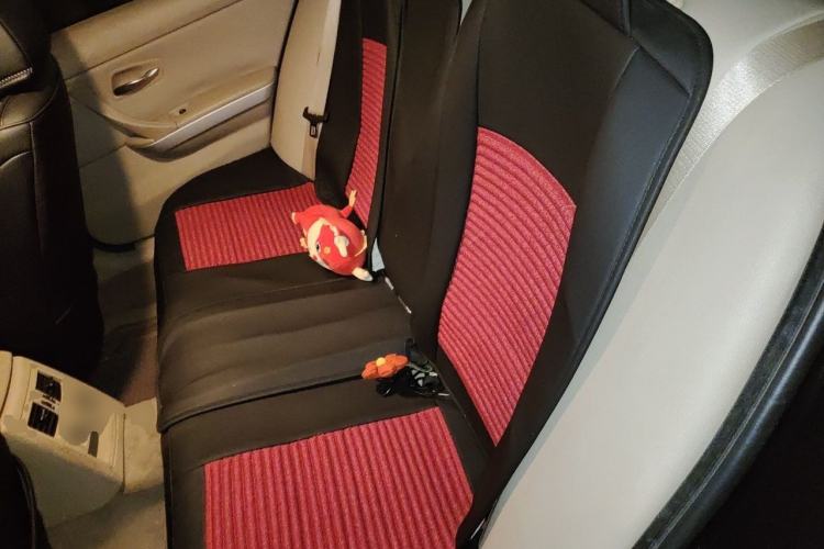 Used BMW 3 Series 2010 318i Leading Model Left Rear Seat