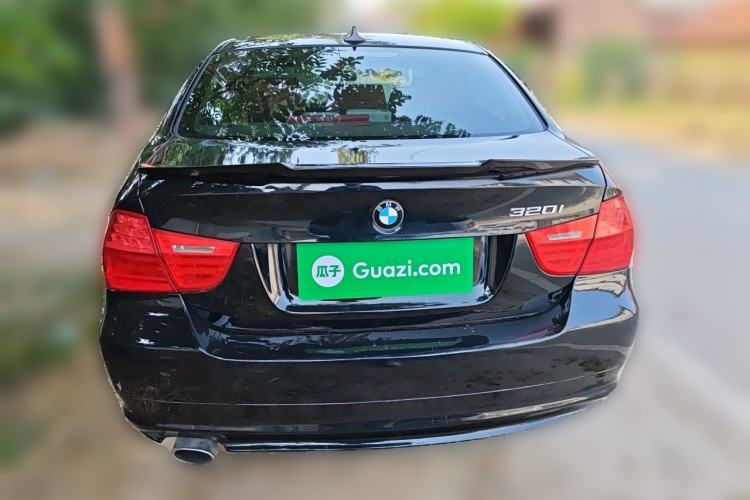 Used BMW 3 Series 2010 320i Luxury Model Rear