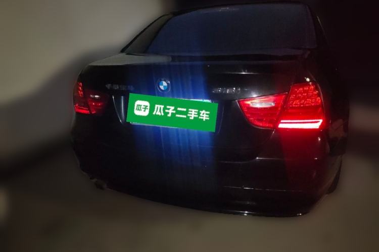 Used BMW 3 Series 2010 318i Leading Model Rear