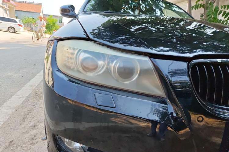Used BMW 3 Series 2010 320i Luxury Model Right Front Headlight
