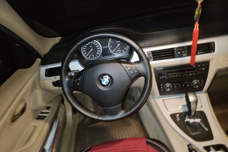 Used BMW 3 Series 2010 318i Leading Model Steering Wheel