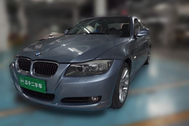 Used BMW 3 Series 2010 325i Luxury Model