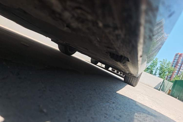 Used BMW 3 Series 2010 320i Luxury Model Chassis Front Left