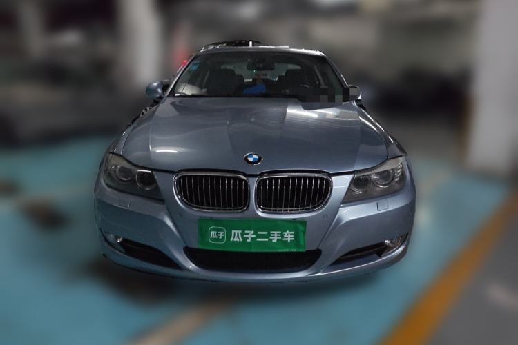 Used BMW 3 Series 2010 325i Luxury Model Front