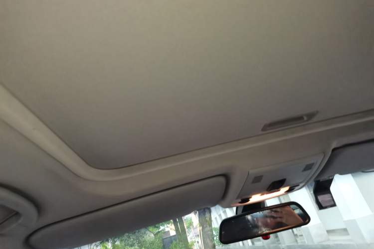 Used BMW 3 Series 2010 320i Luxury Model Headliner
