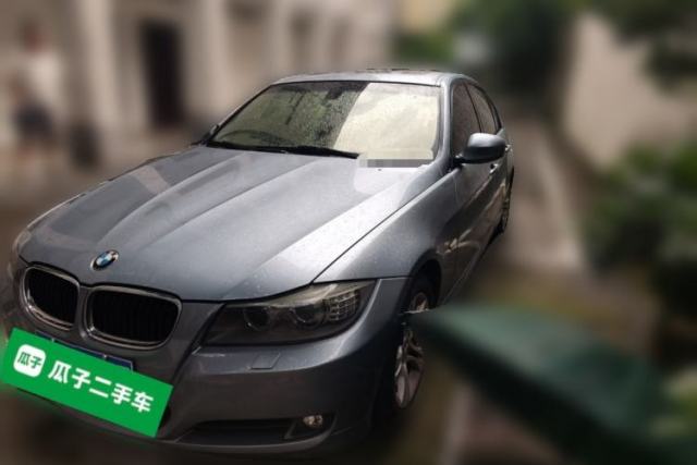 Used BMW 3 Series 2010 320i Luxury Model