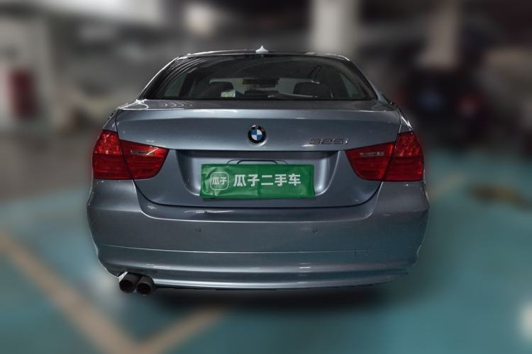 Used BMW 3 Series 2010 325i Luxury Model Rear