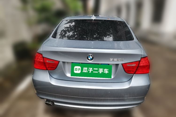 Used BMW 3 Series 2010 320i Luxury Model Rear